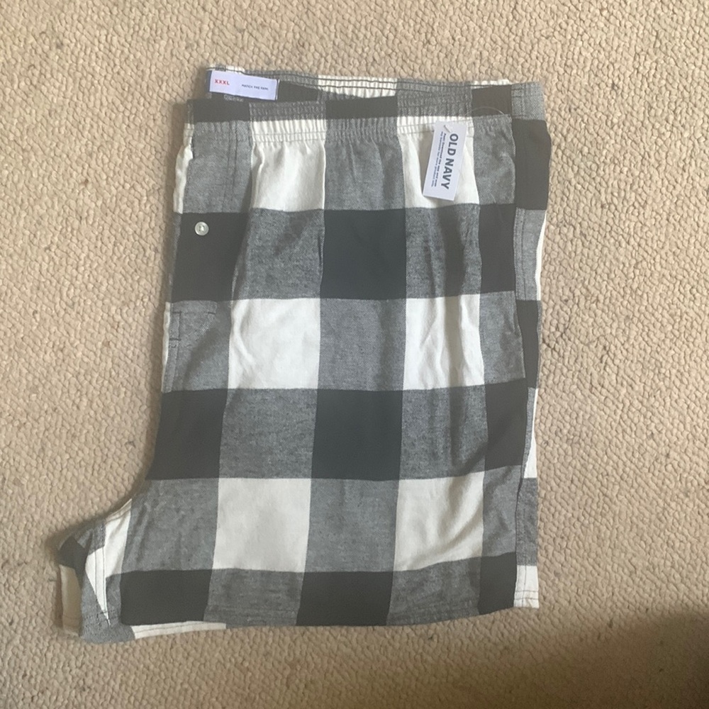 NWT Old Navy Pajama Shorts- 3XL
